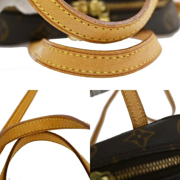 LOUIS VUITTON Spontini 2Way Shoulder Hand Bag Monogram Leather M47500 80EE808 - Picture 8 of 15